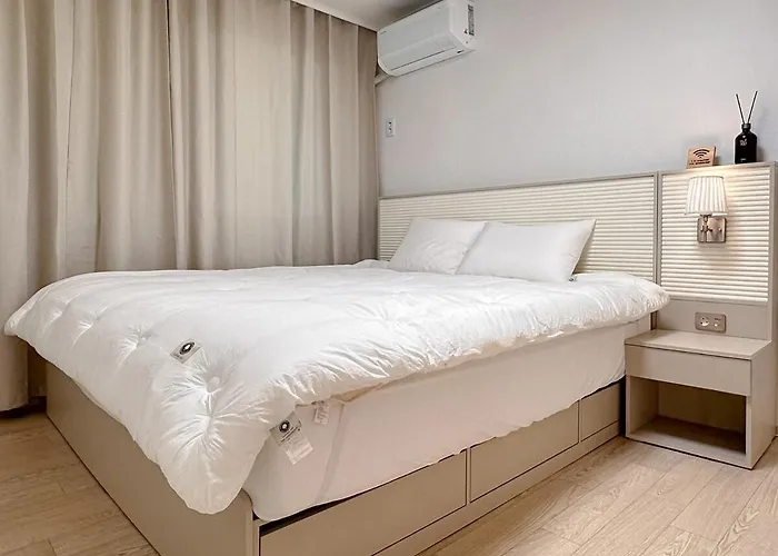 Check In Seongsu Villa *